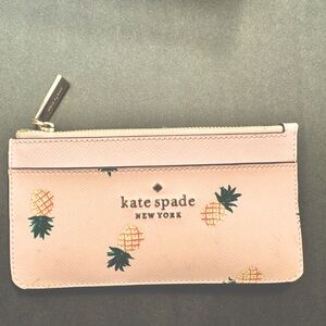 Kate Spade Pineapple Wallet